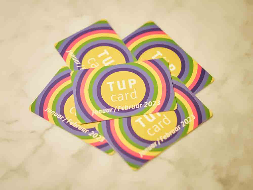 Mit der neuen TUP Card zum halben Preis ins Theater oder Konzert, Theater und Philharmonie Essen präsentiert Vorteilsangebot ab Januar 2023