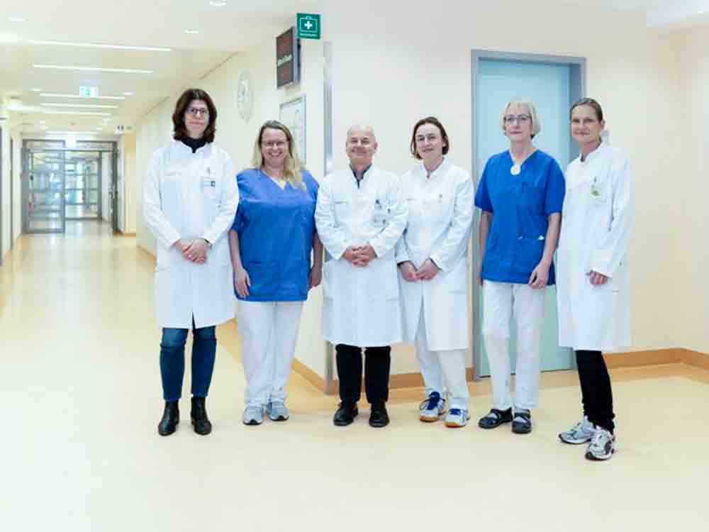 Fachgesellschaft erkennt Dresdner Uniklinikum als Hämophilie Betreuungszentrum der höchsten Kategorie an