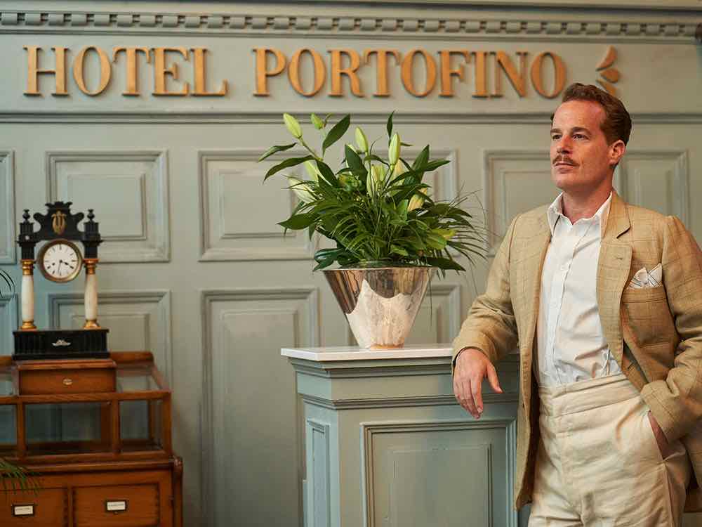 Hotel Portofino startet am 26. Januar 2023 bei Magenta TV