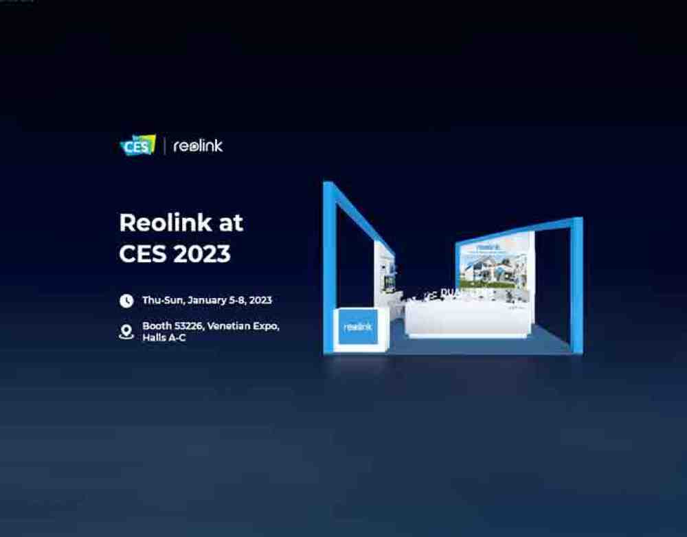 Reolink to Reveal Dual-Lens, AI Zoom Tracking, and More Cutting-Edge Cameras at CES 2023