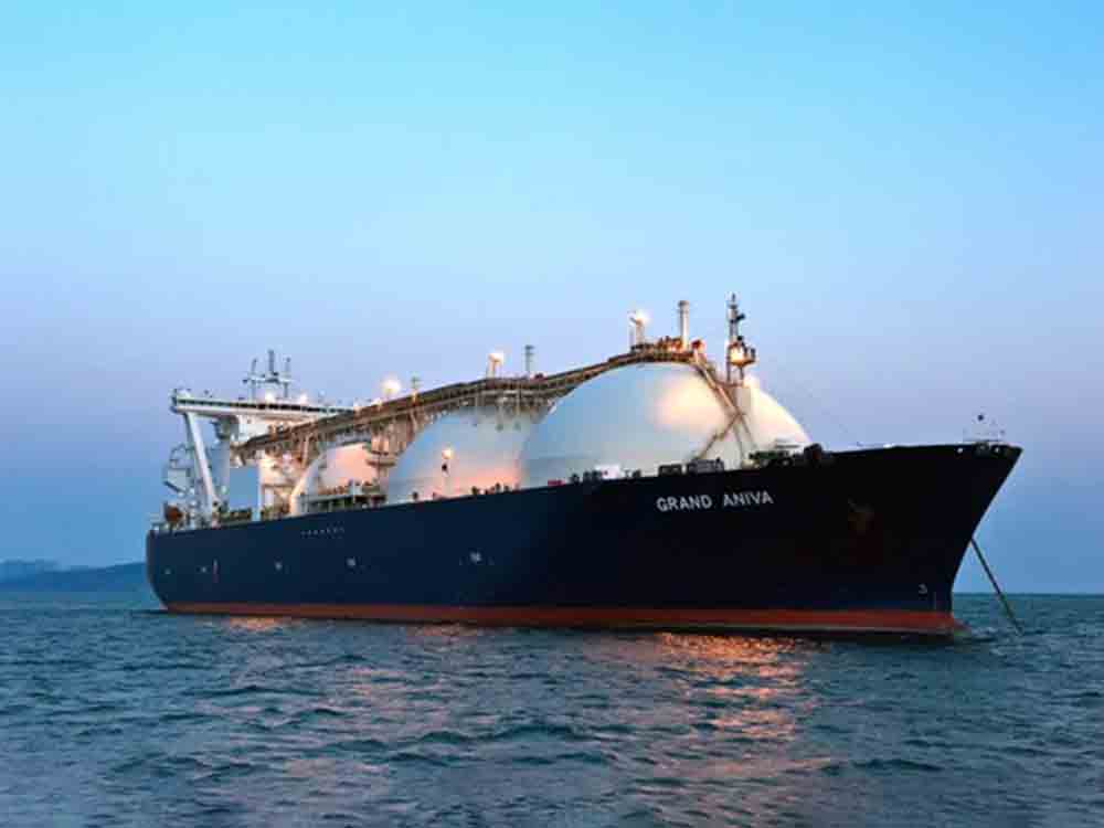 Erstes LNG Schiff mit Fracking Erdgas erreicht Wilhelmshaven: Deutsche Umwelthilfe sieht historischen Tiefschlag für Klimaschutz