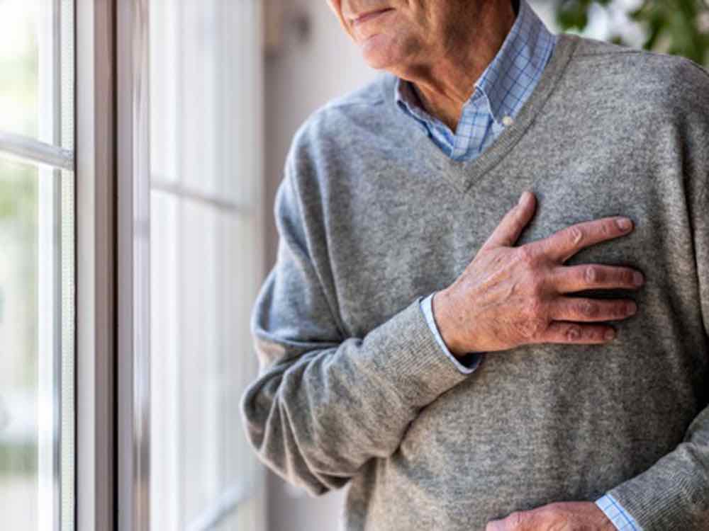 Angst vor einem Herzinfarkt? Mit regelmäßiger Vorsorge lebensgefährlichen Herzinfarkten vorbeugen
