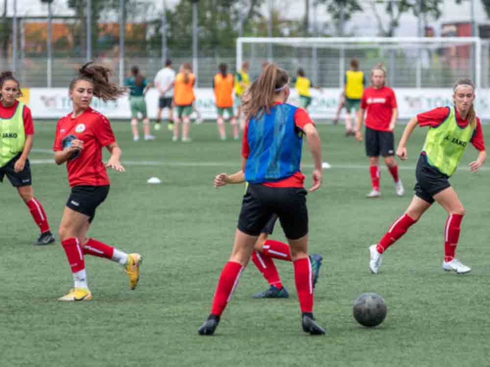 Fußball Gütersloh, Verstärkung für die Talentschmiede, FSV Gütersloh sucht Jugendtrainern