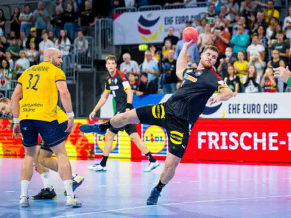 Lidl und der Deutsche Handballbund verlängern Kooperation bis 2025