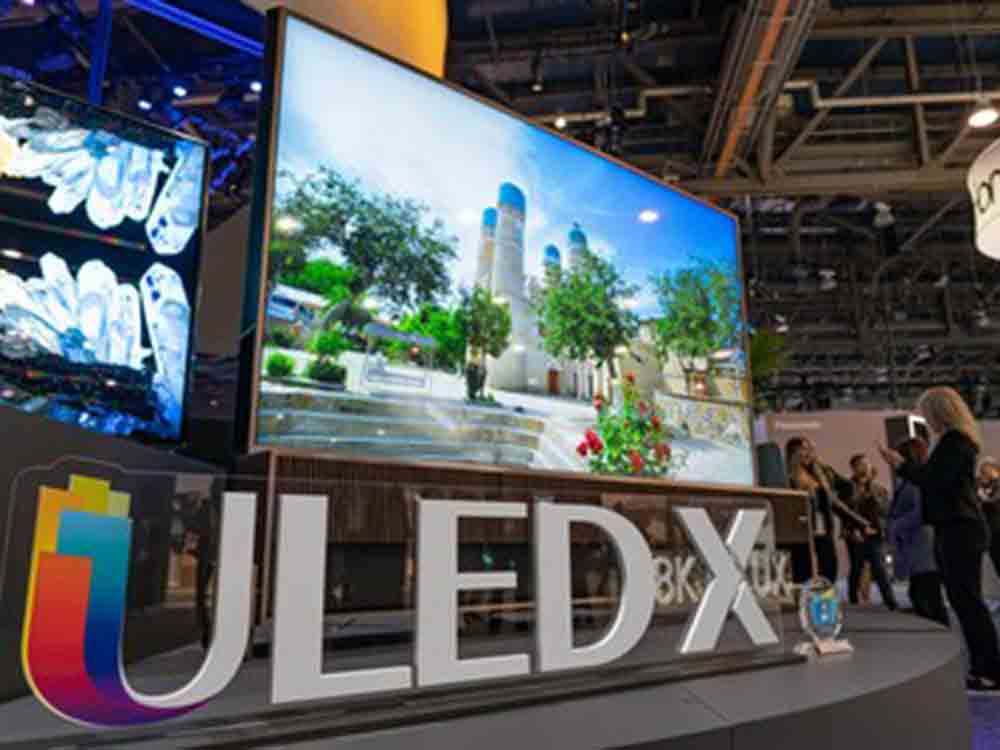 Verbessertes Seherlebnis und eine neue Lebensweise: Hisense präsentiert ULED Mini LED Fernseher, Laser Fernseher und Smart Home