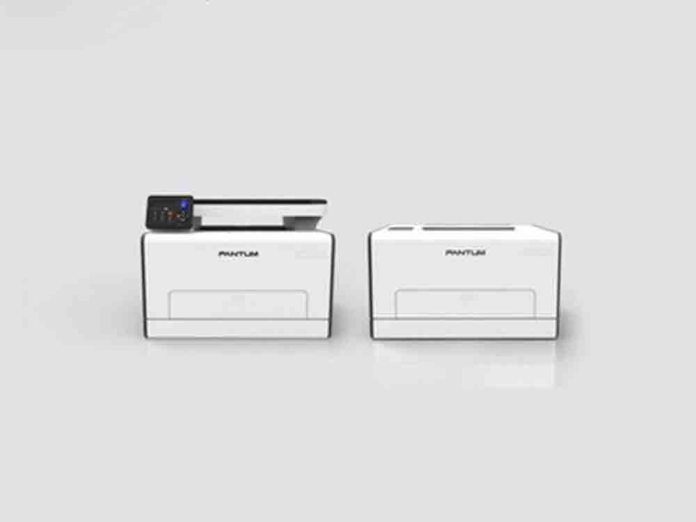 CES 2023: Pantum stellt die neue CP2100 und CM2100 Farblaserdrucker Serie mit außergewöhnlicher Farbleistung vor