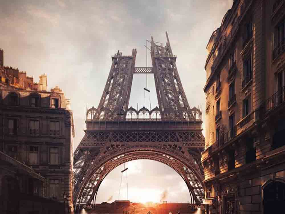 Rietberg, »Eiffel in Love« läuft im Cultura Kino, Donnerstag, 12. Januar 2023,  ist der 1. Filmabend des Jahres