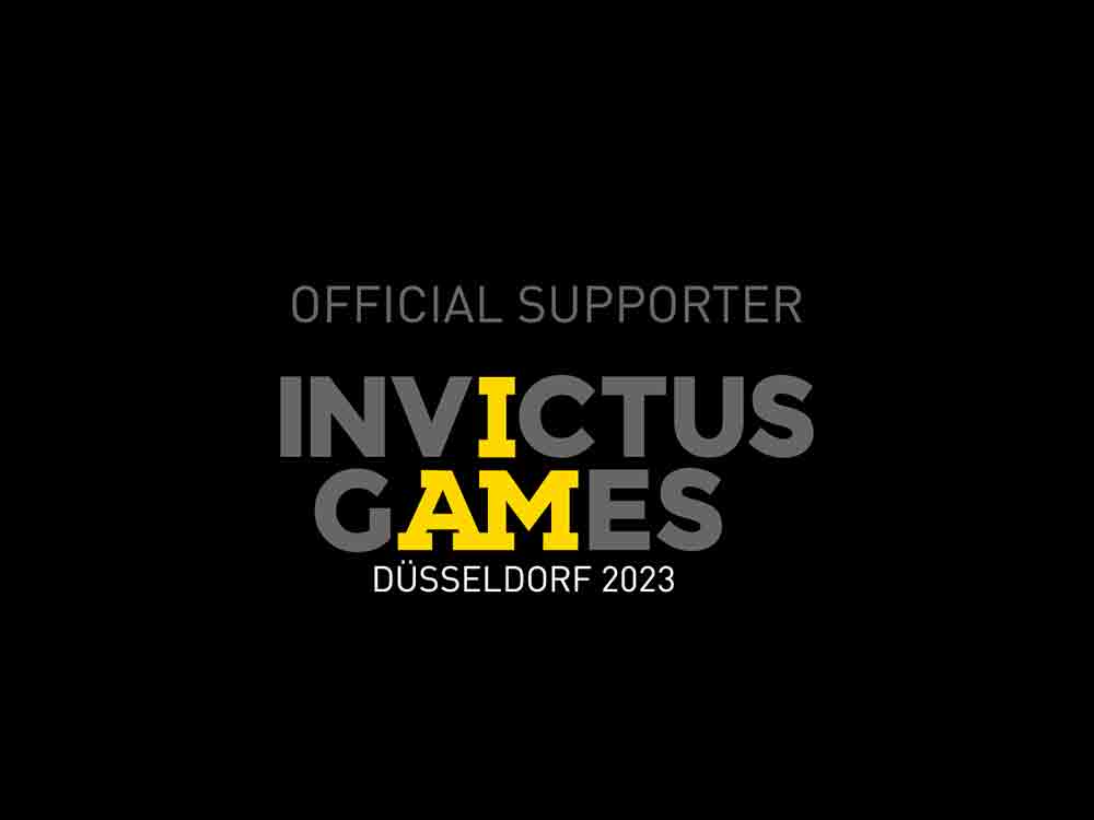 Ottobock ist Official Supporter der Invictus Games Düsseldorf 2023
