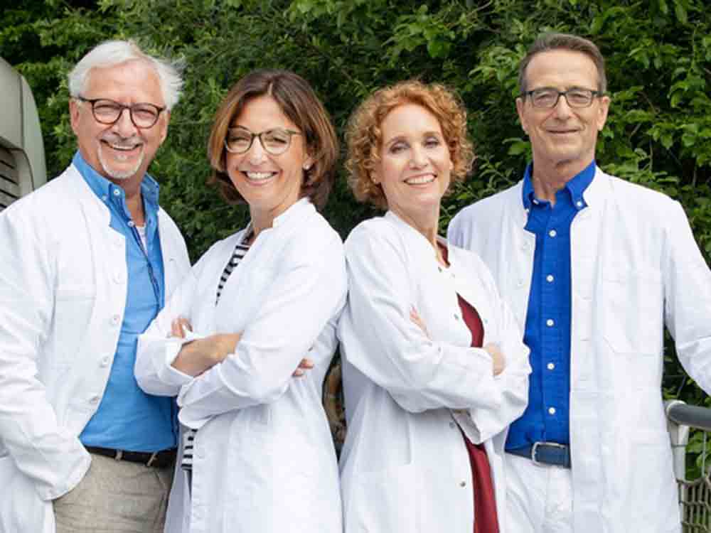 Norddeutscher Rundfunk (NDR), neue Ärztin bei den »Ernährungs Docs«: Darmspezialistin Dr. Viola Andresen