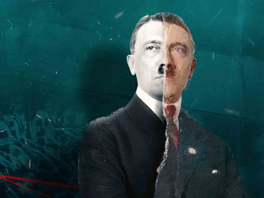 ZDF mit multimedialem Angebot zum Thema Nationalsozialismus, »Hitlers Macht«