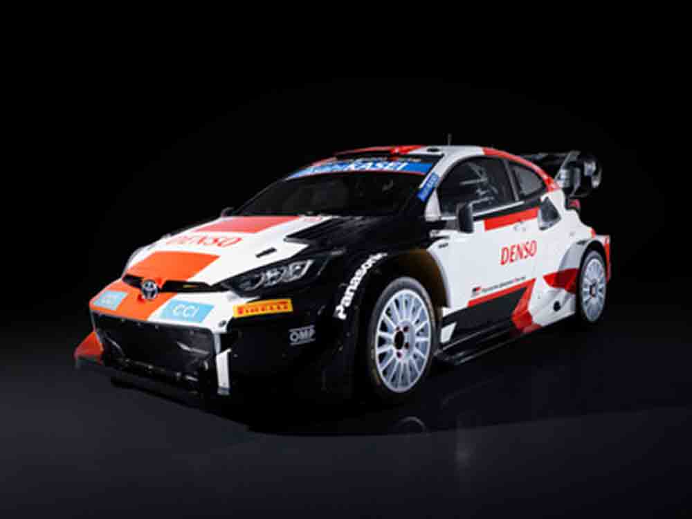 Toyota Gazoo Racing startet zur Mission Titelverteidigung, traditionsreiche Rallye Monte Carlo bildet Saisonauftakt in der WRC