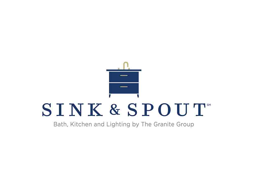 The Granite Group Announces New Branding for Its Retail Showrooms, The Ultimate Bath Store is now Sink & Spout