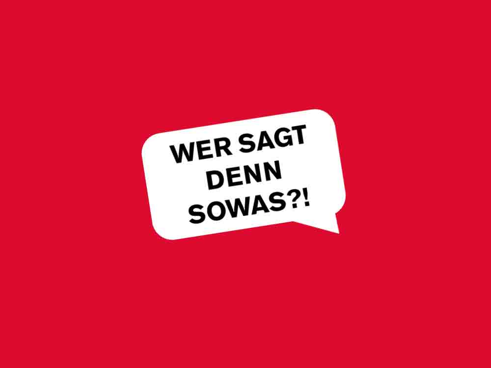 Wer sagt denn sowas?! Ein Podiumsgespräch über Satire und Diskriminierung, Caricatura Kassel, 30. Januar 2023