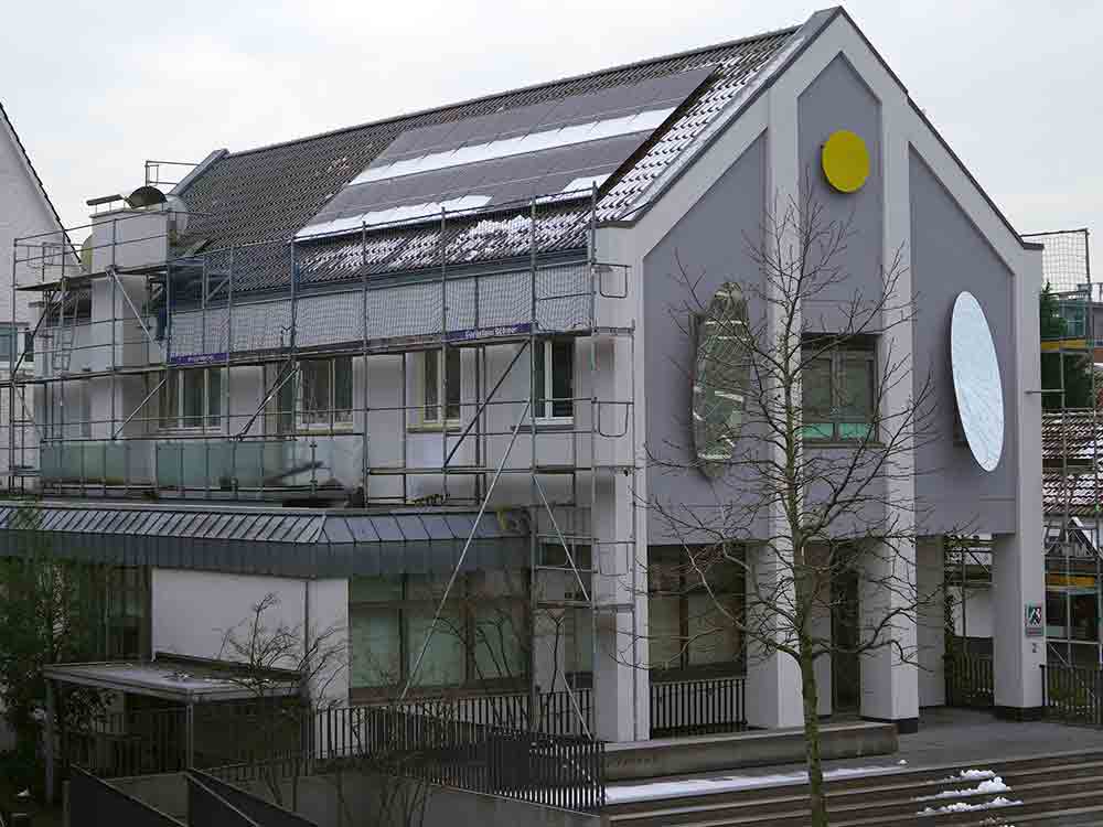 Verl, Photovoltaik Anlagen versorgen künftig 5 städtische Gebäude mit Strom