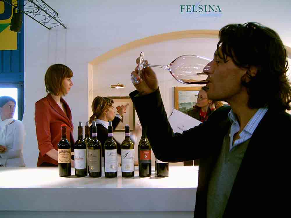 Wein Berlin Frühling 2023, Frühlingszeit ist Weißweinzeit, 1. Präsentation des Jahrgangs 2022 in Berlin, 4. und 5. Februar 2023