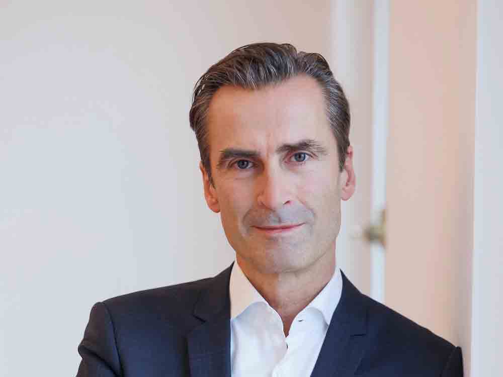 Neuer Geschäftsführer für Falstaff Deutschland: Philipp Magnus Froben