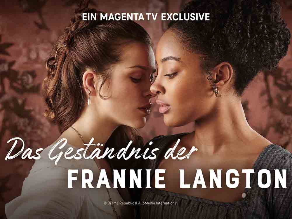 Das Geständnis der Frannie Langton, exklusiver Trailer zu neuer Drama Serie auf Magenta TV