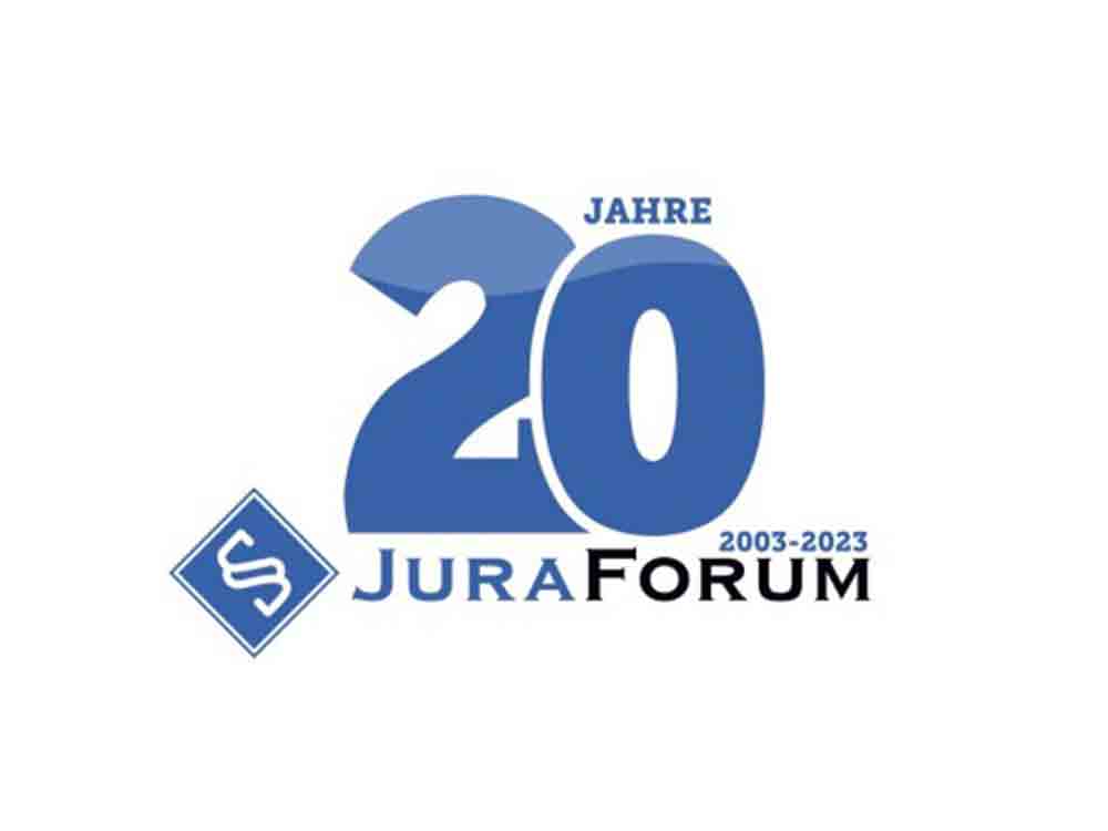 Von 0 auf mehr als 1 Million, 20 Jahre Jura Forum