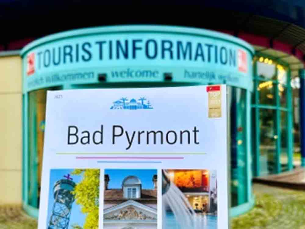 Neues Bad Pyrmont Magazin macht Lust auf mehr