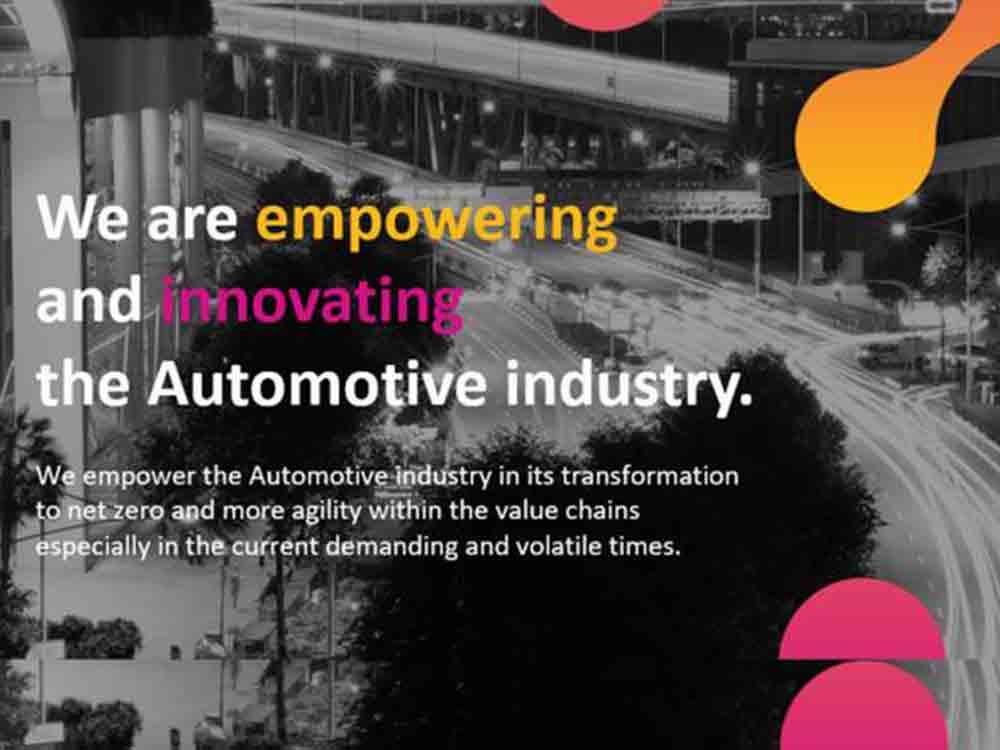 Mit der Gründung des Joint Ventures Cofinity X treiben 10 Partner der Automobilindustrie die Umsetzung des Datenökosystems Catena X weiter voran