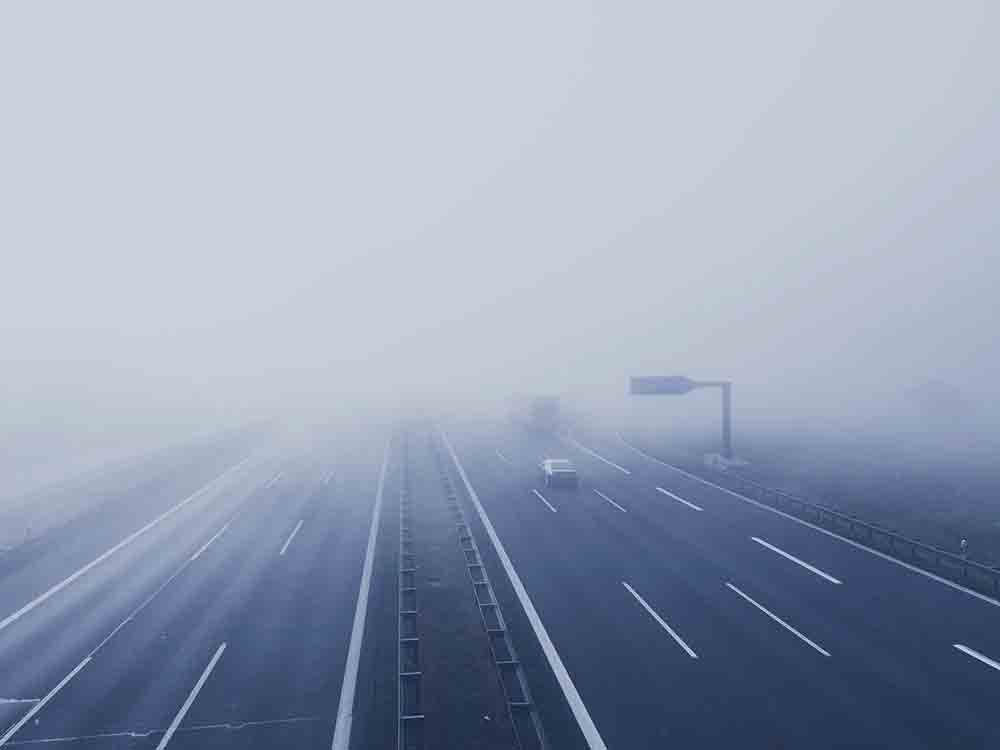 Auto Club Europa (ACE), Nebel, welches Licht für gute Sicht?