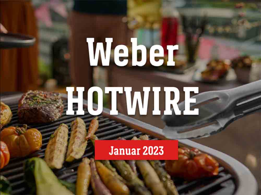 Weber Grill Zubehör Trends 2023, dieses Zubehör darf für das Grilljahr 2023 nicht fehlen