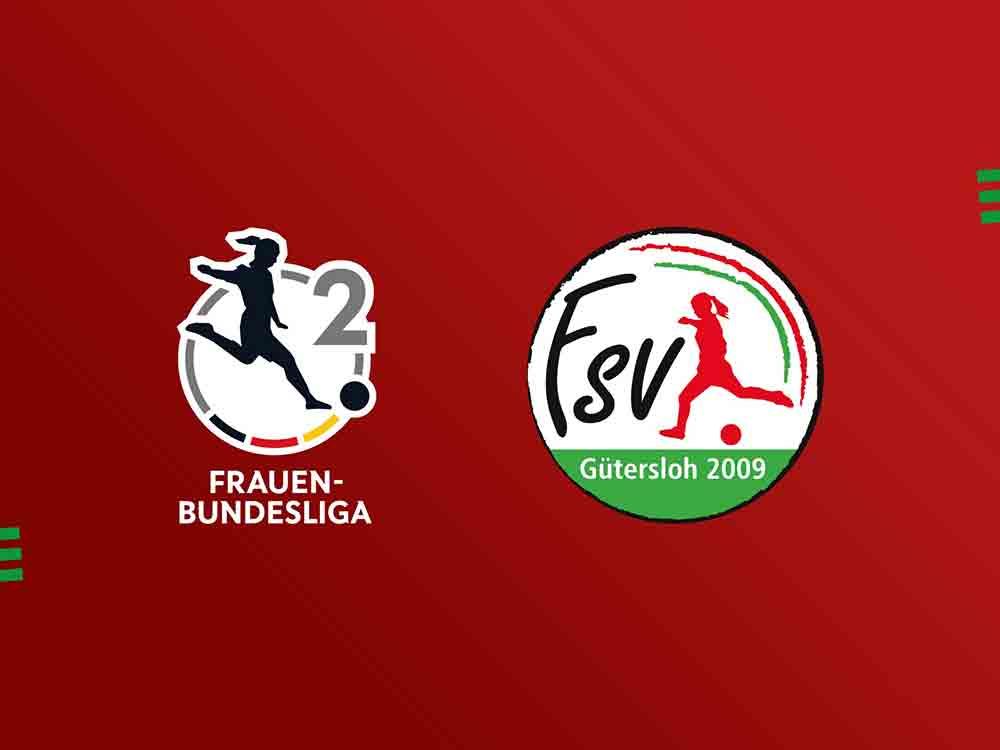 Fußball in Gütersloh, Infopaket mit Statistiken und Daten, FSV Gütersloh in der 2. Frauen Bundesliga 2022/23