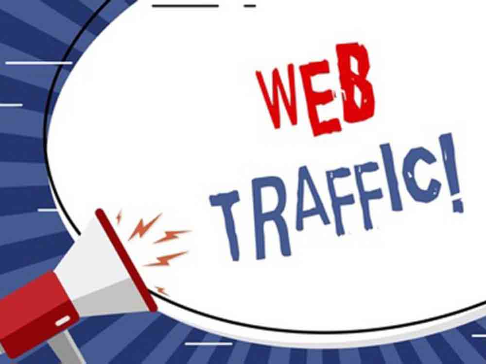 Warum Traffic die Lebensader jeder Webseite ist