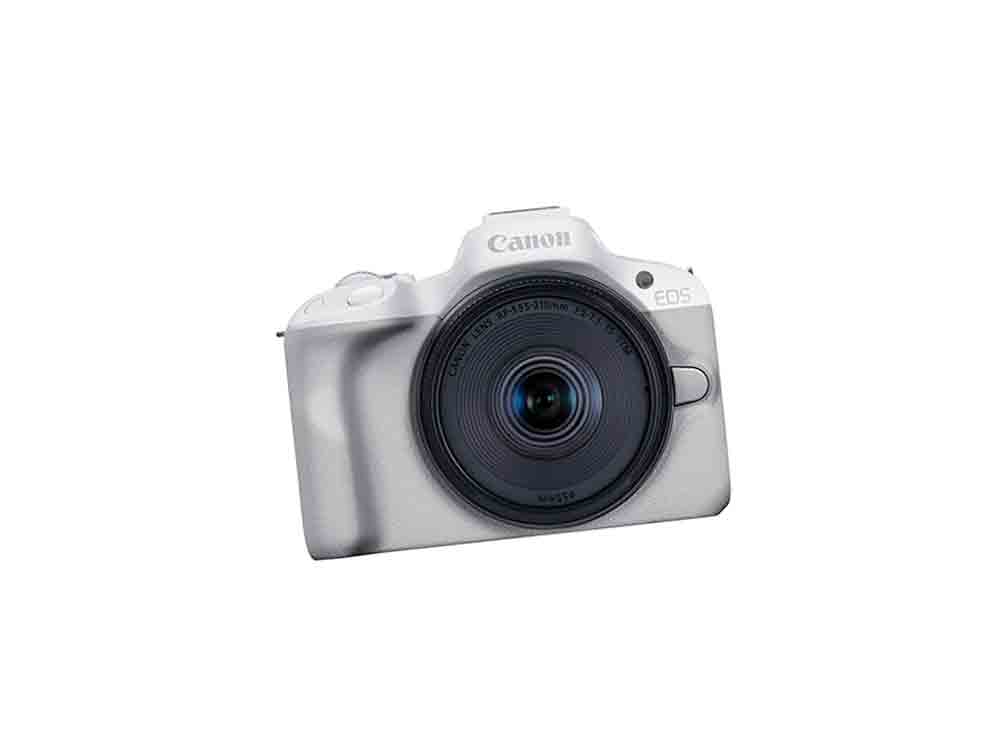 Digitalkameras Gütersloh, Canon EOS R50, die perfekte Kamera für die Content Creation