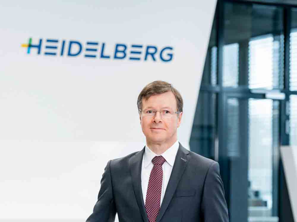 Heidelberg liegt voll auf Kurs nach 3 Quartalen im Geschäftsjahr 2022/23