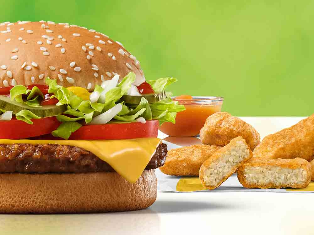 Jetzt auch pflanzlich! McDonald’s und Beyond Meat erfüllen mit McPlant Nuggets einen lang ersehnten Gästewunsch