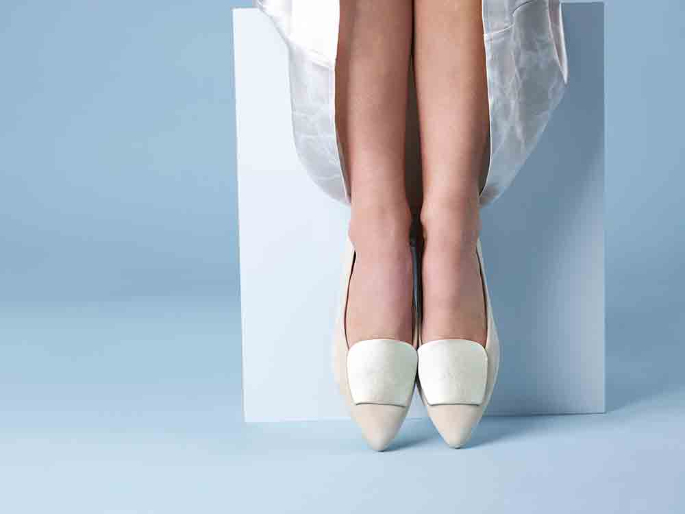 Paul Green, immer gut angezogen mit Ballerinas und Loafern, Schuhe für Gütersloh