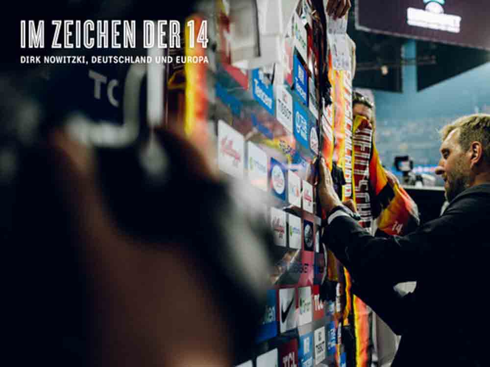 Dirk Nowitzki und die 14, Sportstudio Reportage in der ZDF Mediathek