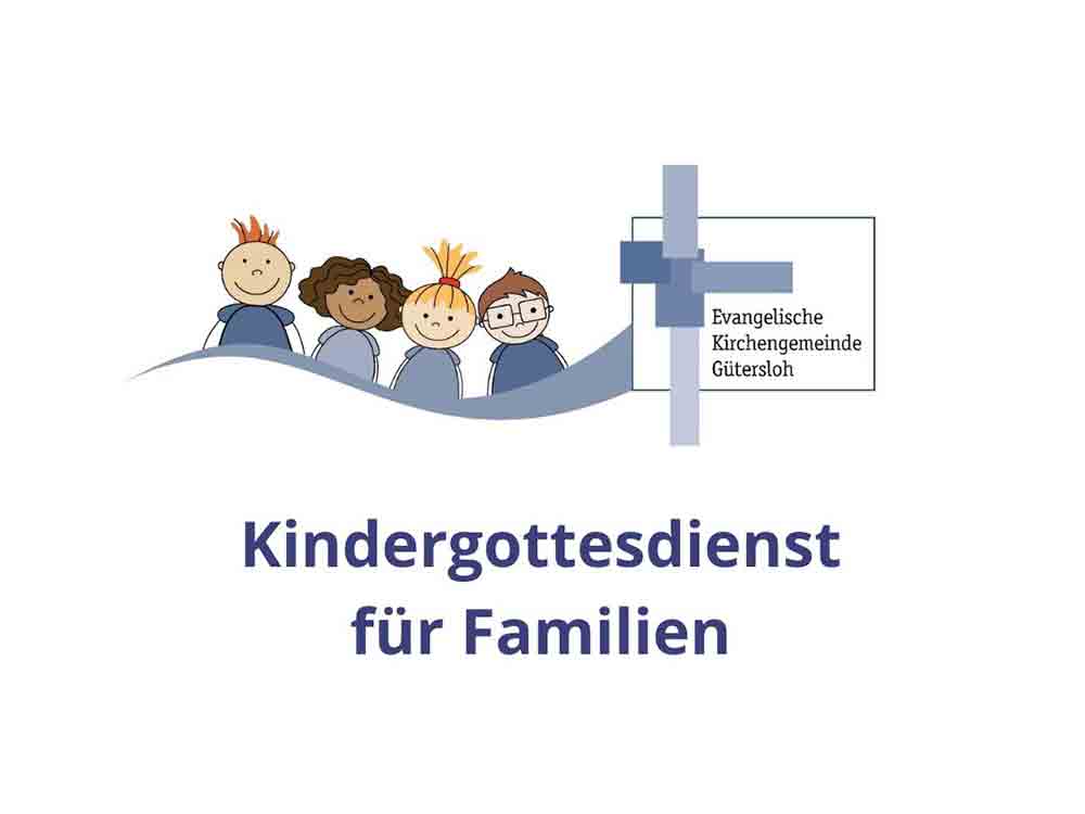 Evangelische Kirchengemeinde Gütersloh, Kindergottesdienst für Familien, 19. Februar 2023
