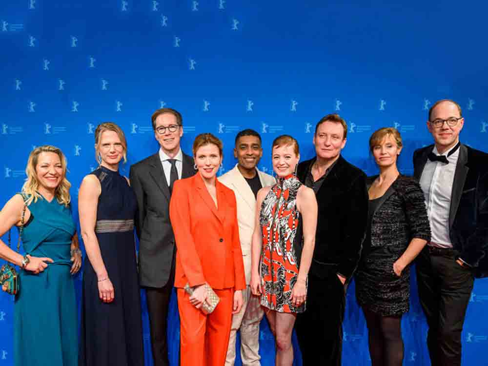ZDF Highlight Serie »Der Schwarm« feiert Weltpremiere auf der Berlinale