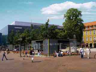 The NOW of Gütersloh