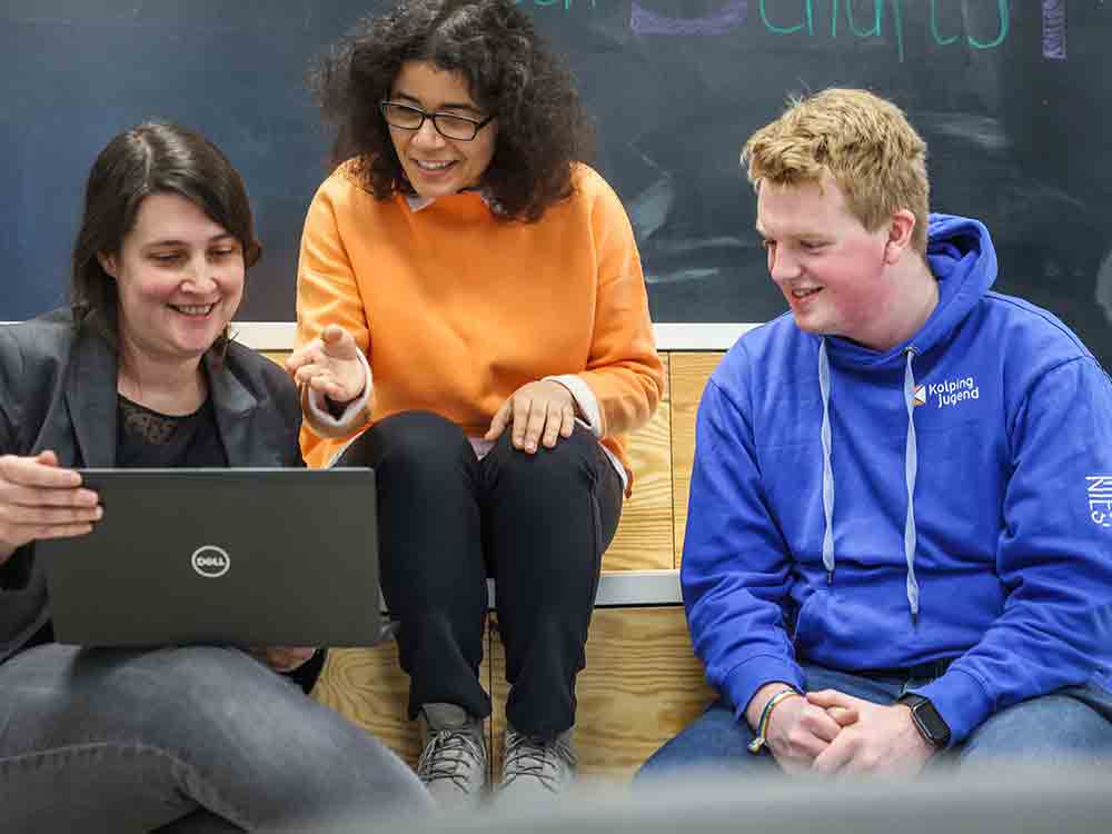 FH Bielefeld, Digital Learning Scouts entwickeln Lernsequenzen für Studenten