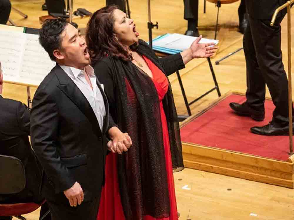 Opern und Operetten Nachmittag, ein grandioses Konzert zugunsten der Unionhilfswerk Förderstiftung