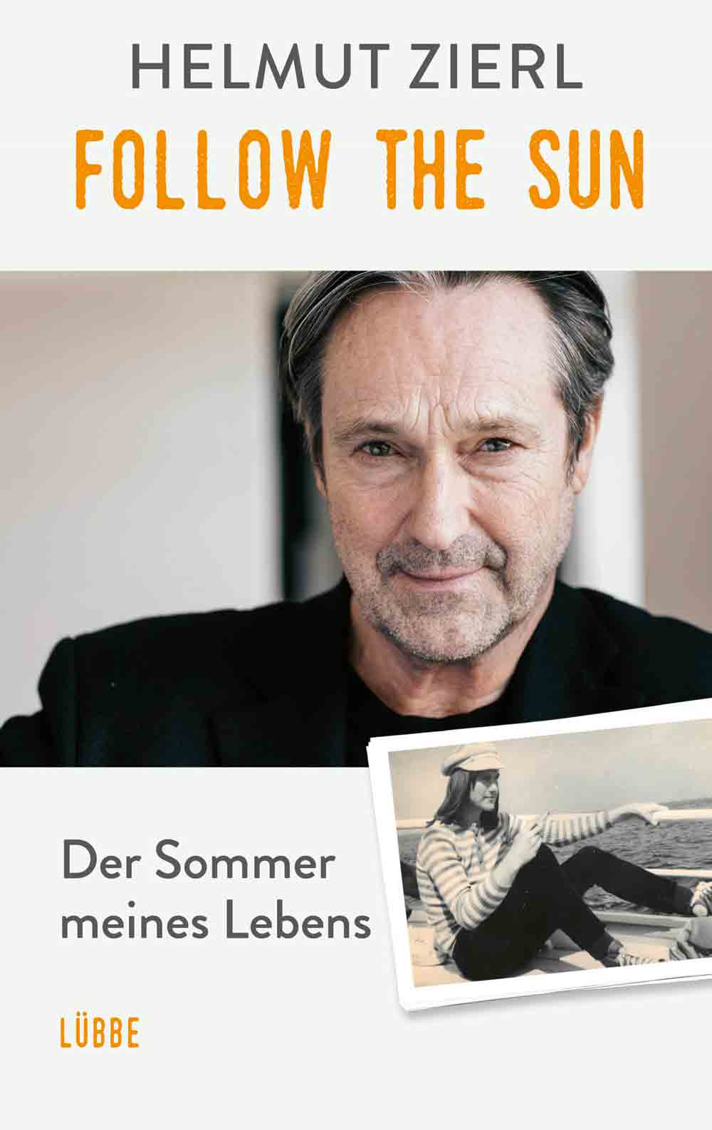 Helmut Zierl: »Follow the sun – Sommer meines Lebens«, Lesung in der Kulturscheune Bad Sassendorf, 18. März 2023