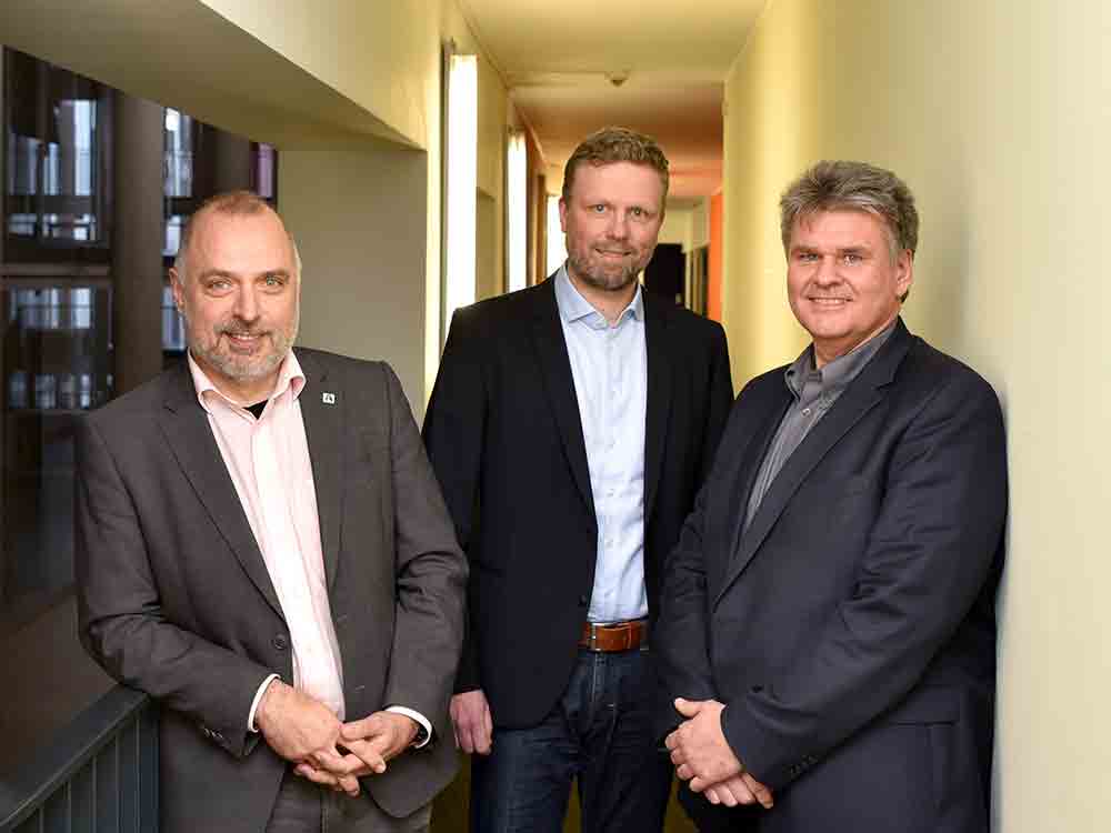 Wirtschaftsförderung Arnsberg will Dienstleister für Unternehmen vor Ort sein, Gernot Miller seit Januar neuer Geschäftsführer der WFA