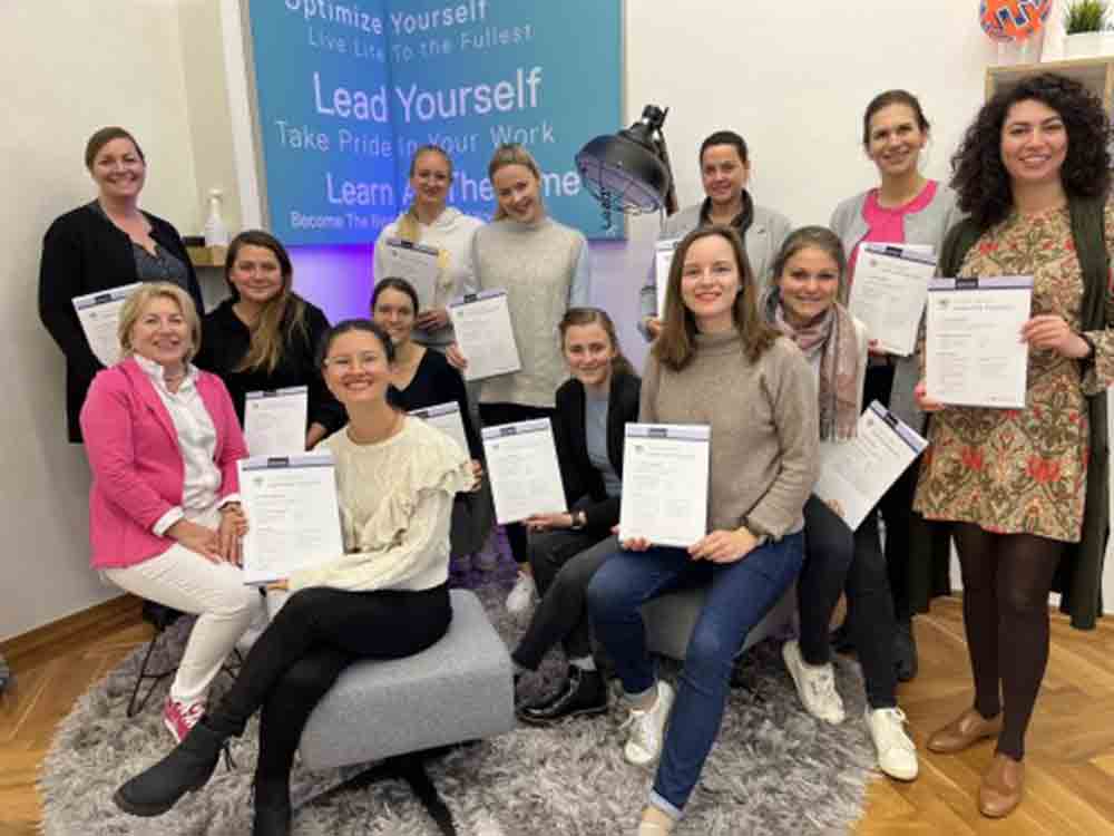Synk Group: mit dem Leadership Stipendium für Frauen zu nachhaltiger Führungs Exzellenz