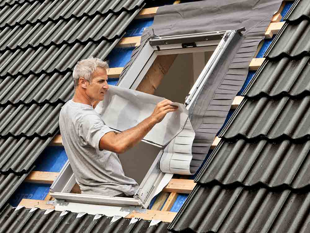 Velux Produktneuheiten 2023, attraktive Räume im Dachgeschoss noch einfacher realisieren