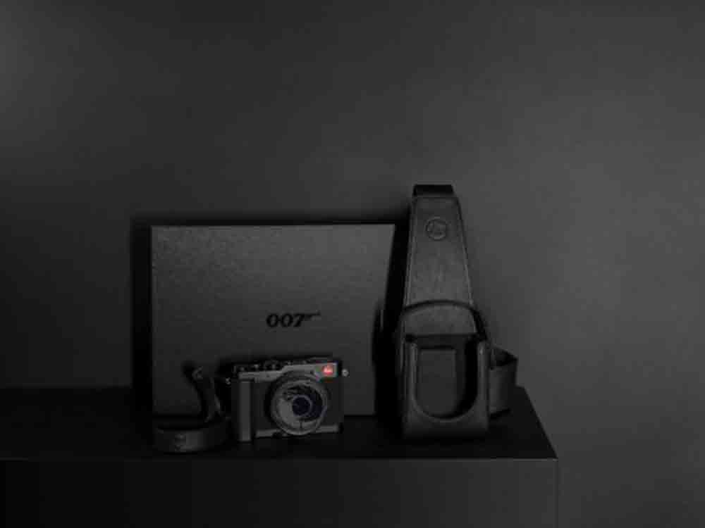 Digitalkameras für Gütersloh, Leica D Lux 7 007 Edition