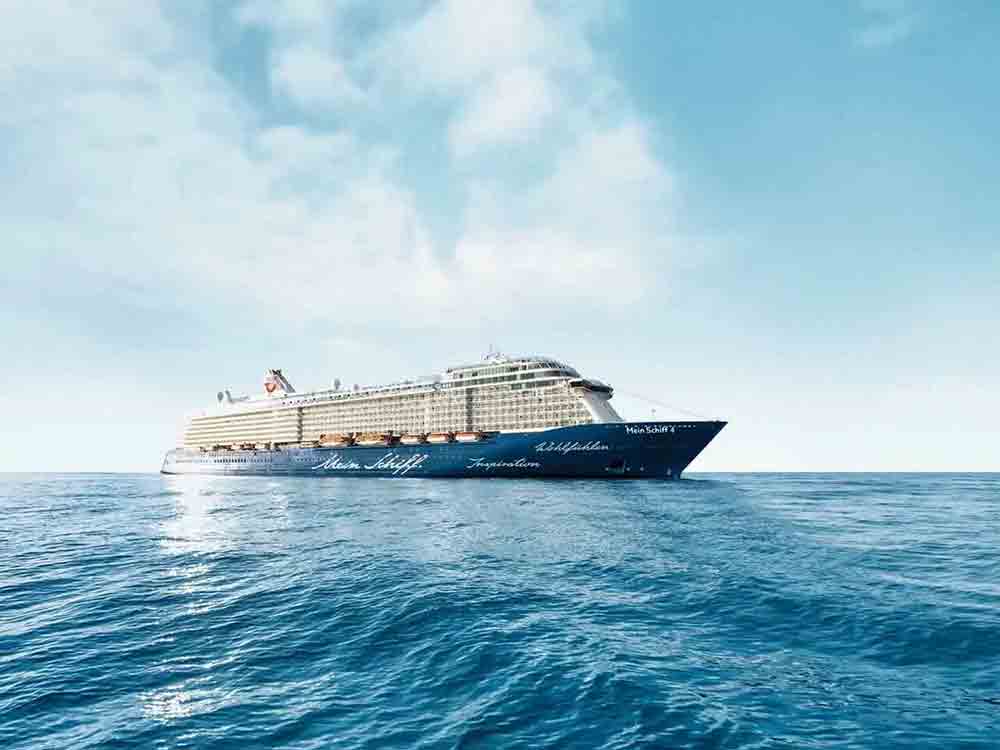 Patenschaft 2022: TUI Cruises spendet 50.000 Euro für Ukraine Nothilfe von Plan International Deutschland