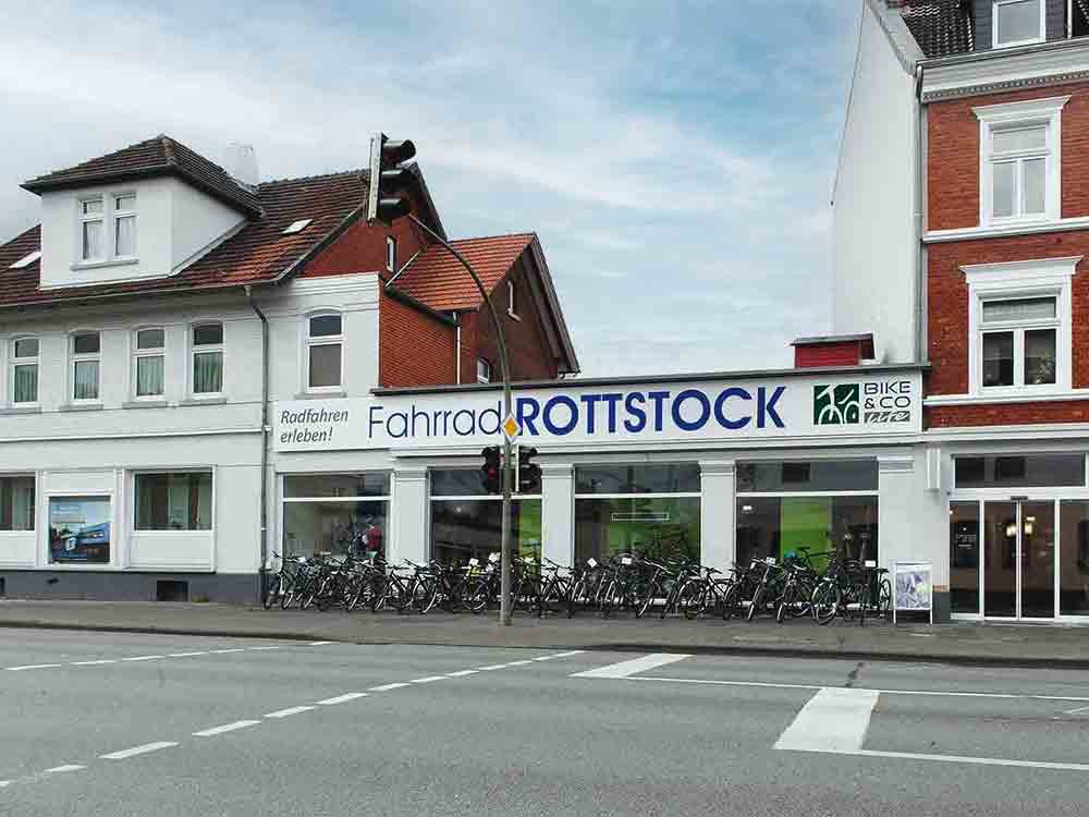 Anzeige: Fahrrad Rottstock, Unter den Ulmen, Gütersloh