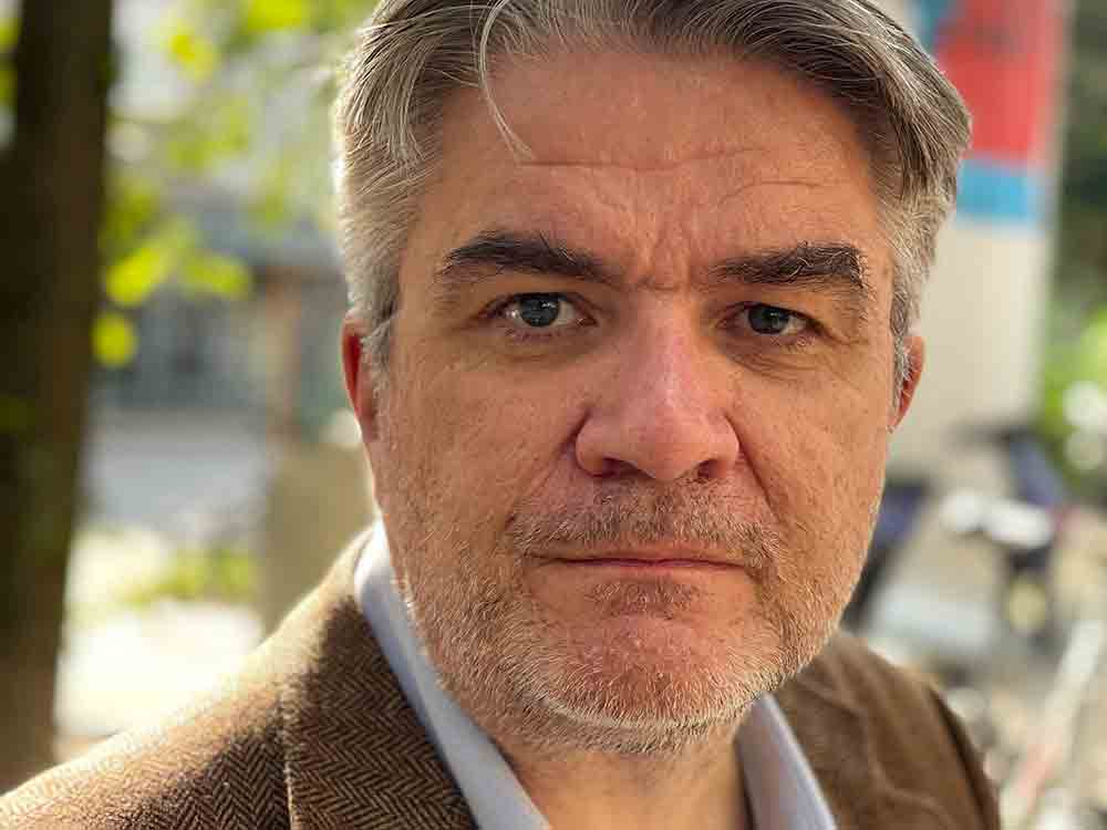 Stefan Koldehoff wird neuer Chefreporter Kultur für die 3 Deutschlandradio Programme