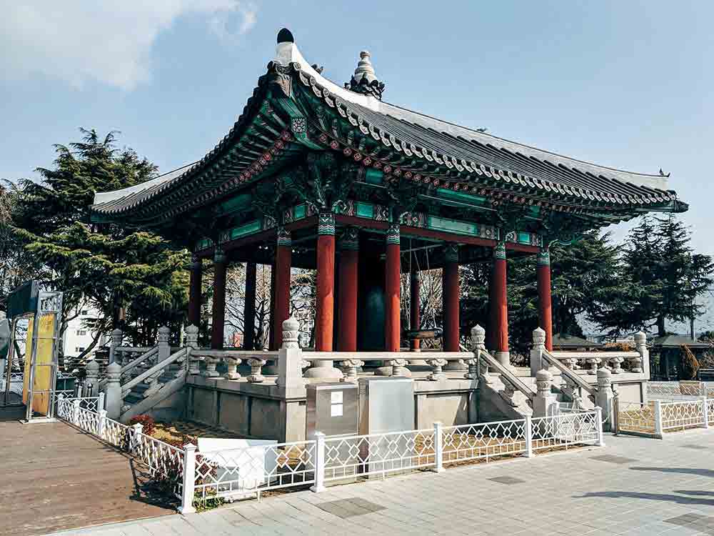 Südkorea begrüßt Reisende zum »Visit Korea Year 2023 through 2024«