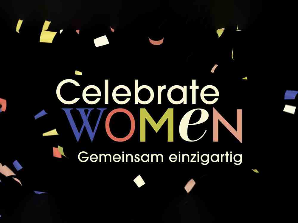 Themenschwerpunkt »Celebrate Women«, RTL Deutschland gibt Heldinnen unseres Alltags eine Bühne