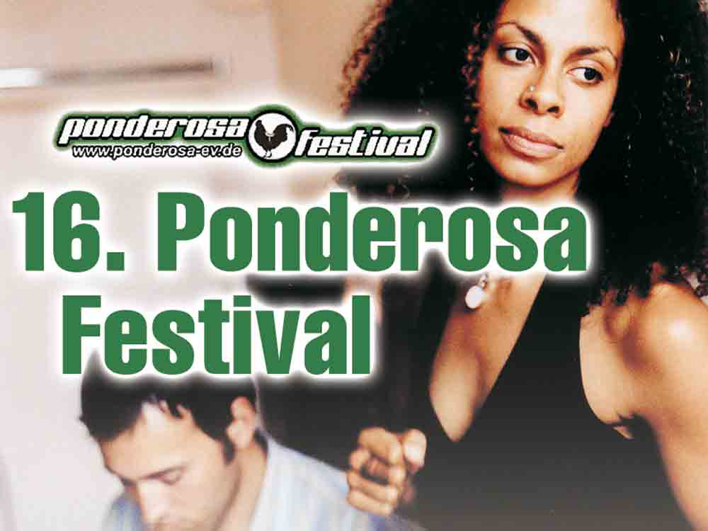 16. Ponderosa Festival 2003, Halle Kölkebeck