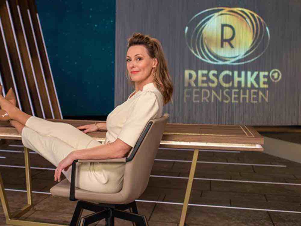 »Reschke Fernsehen« mit erfolgreicher 1. Staffel im Ersten und der ARD Mediathek